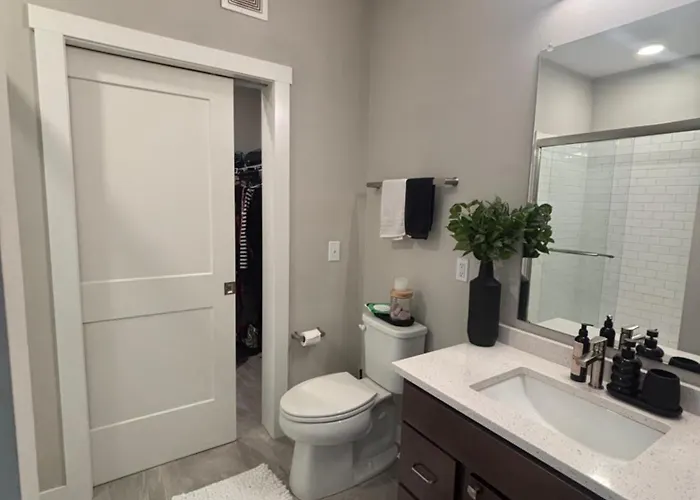 Apartment Peaceful Grandview Escape Minutes From Downtown *