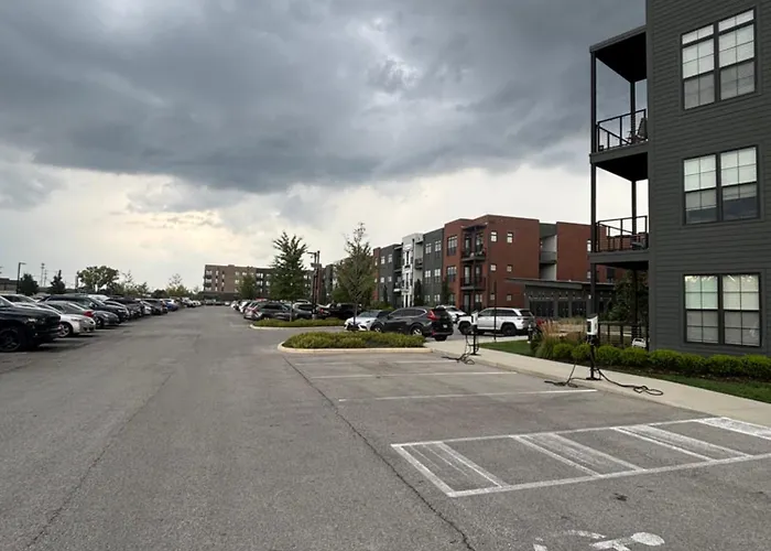 Apartment Peaceful Grandview Escape Minutes From Downtown Columbus